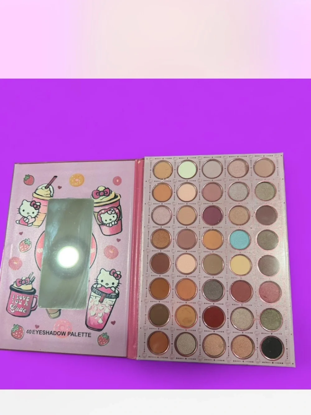 Hello Kitty themed product